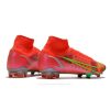 Nike Mercurial Superfly Elite FG Spectrum Rojo Plata